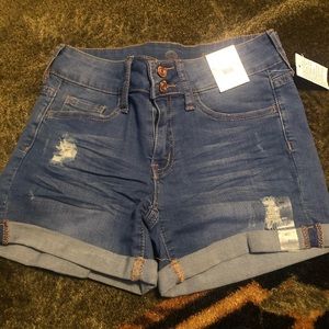 New with tags! SO Jean Short
